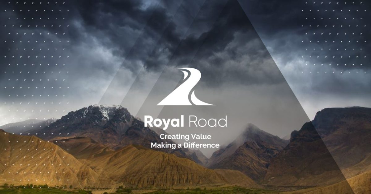 Royal Road Royal Road Minerals Provides Exploration Update for its…