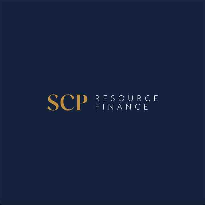 SCP Resource Finance logo