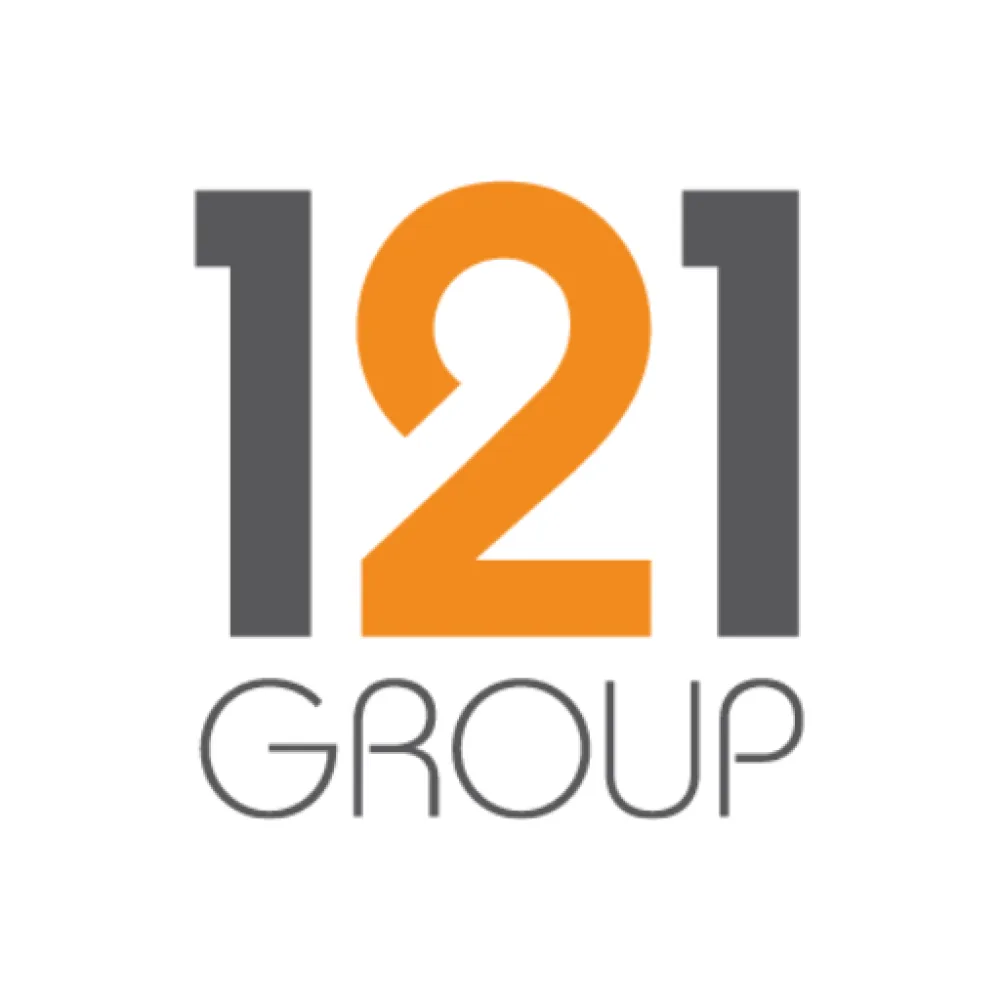 121 mining logo