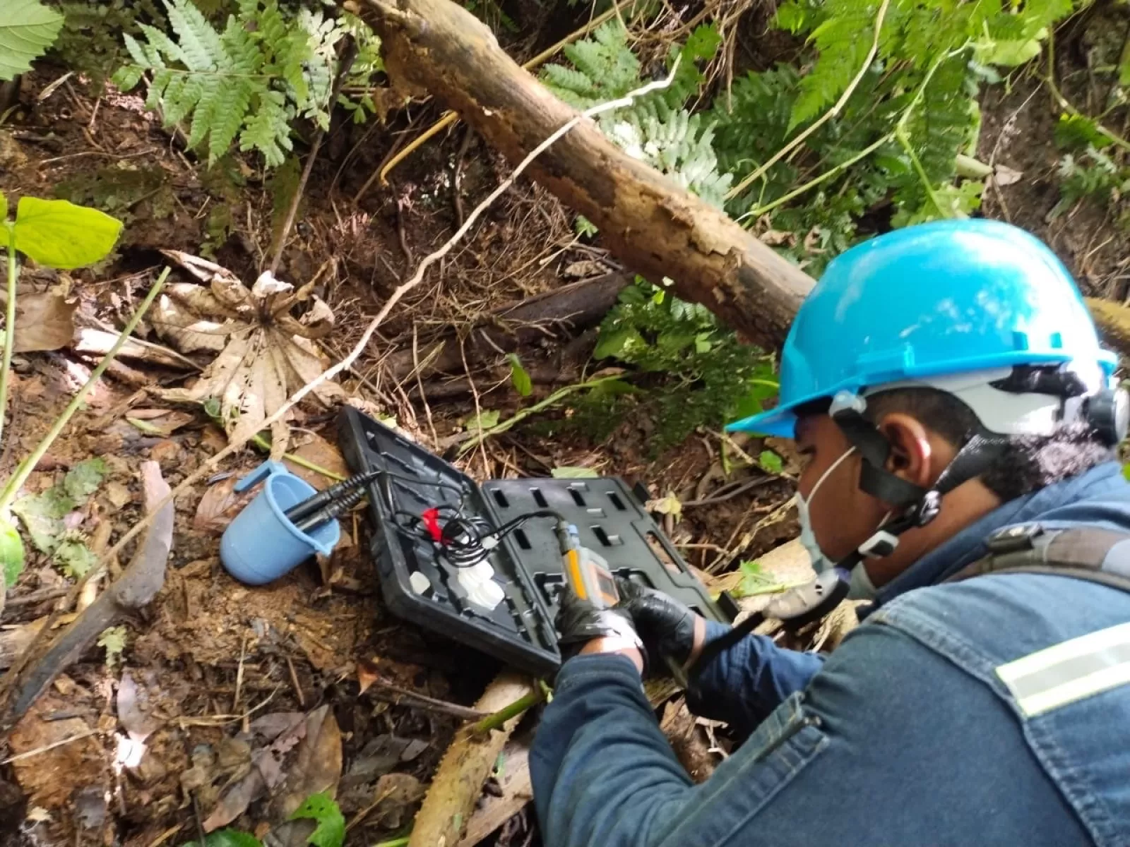 Water Monitering Colombia 2022 2