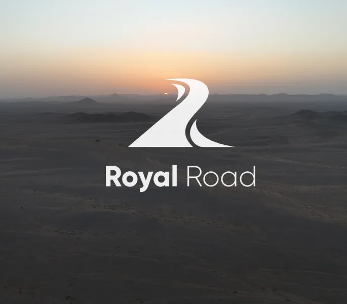 RR Night Desert