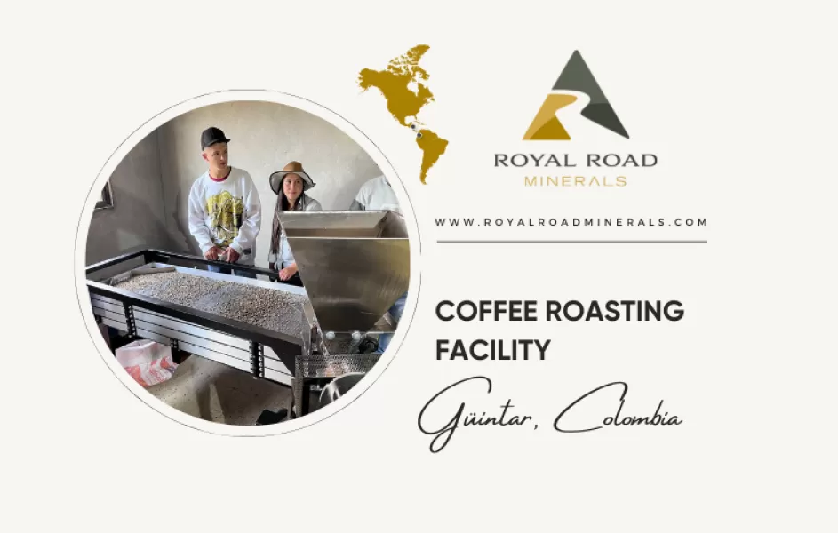 Coffee Roasting Facility