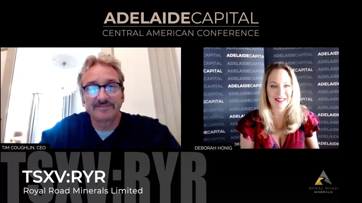 Royal Road Minerals Limited